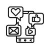 Social Media Activity